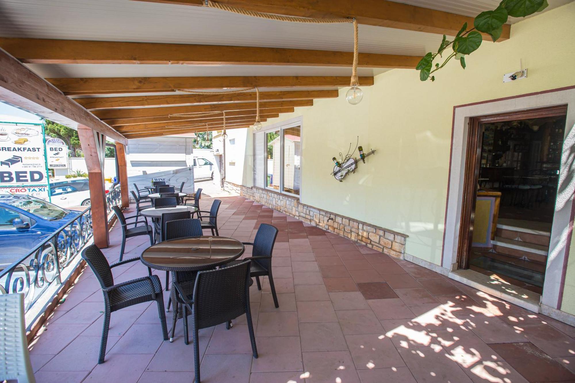 Villa Monsena Rovinj Exterior foto